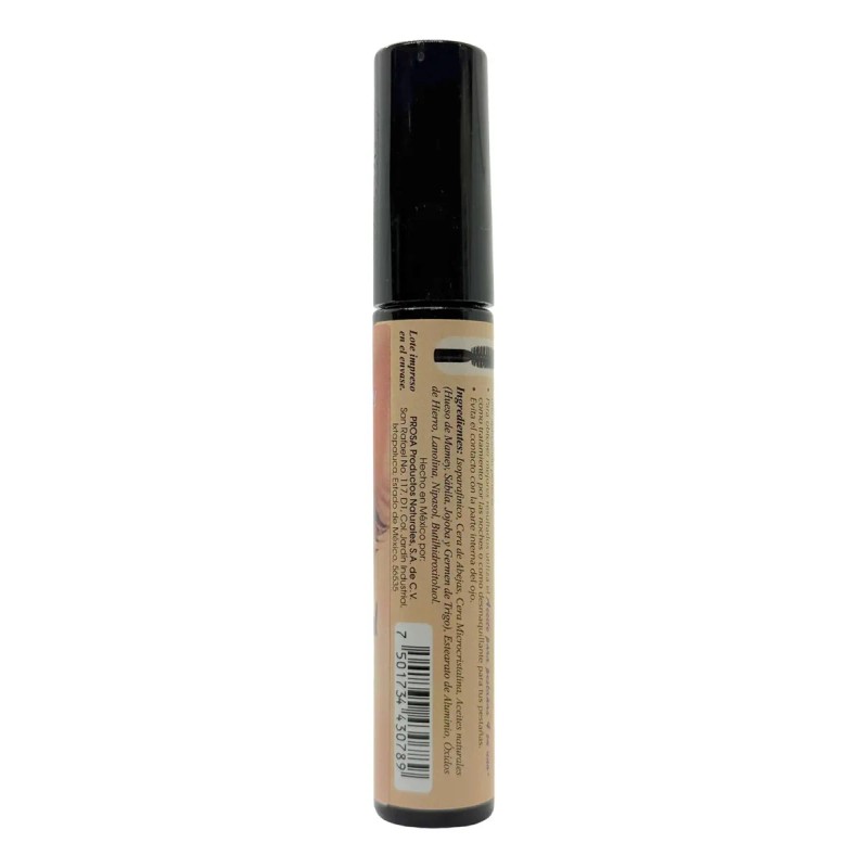 Máscara De Pestañas Prosa Profesional Waterproof 13g Color Negro