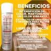 Shampoo Para Tonos Cobrizos Sin Sal Y Parabenos 280ml Stylum