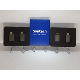Syntech Adapter USB C to USB OTG - 2 Boxes (4 Adapters) FREE SHIPPING