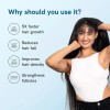 1pcs Rosemary Repara El Cabello Dañado Y Suaviza El Frizz