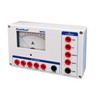 PeakTech 3295 Analogue Ammeter 1mA 10mA 100mA 1A10A AC/DC