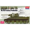 Academy ACA13505 Model Kit, Various