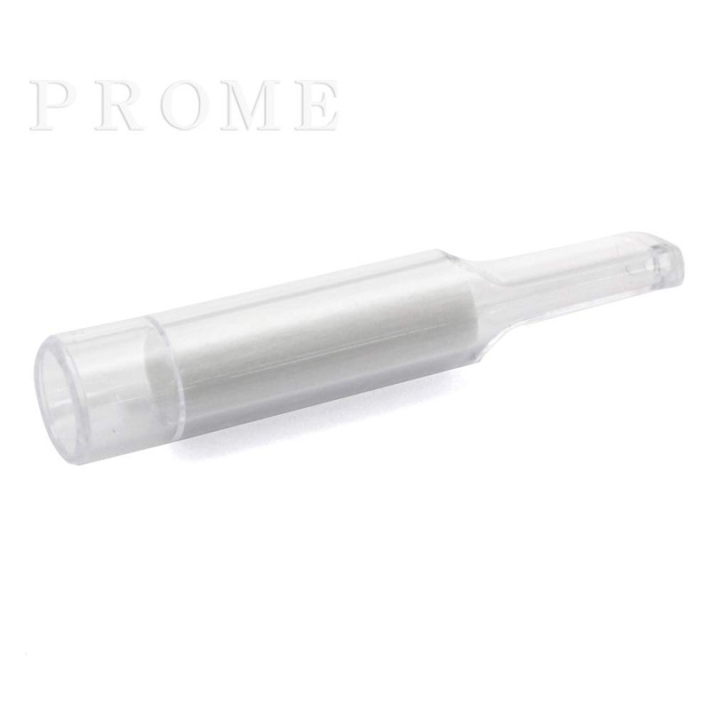 Chiltyl Micrilter Pipes, 10 Pieces, Vitamin C, Enzyme, Dust Trap