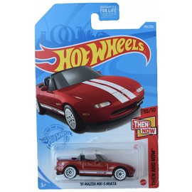 Hot Wheels '91 Mazda MX-5 Miata, Treasure Hunt