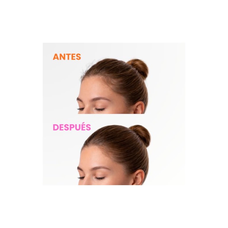 Bye Baby Hair (KiwiSandía) - Cera en barra para Peinar