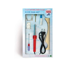 Artesanía Latina - Electric piston glue for model railways - Model 27074-1 - Model building tool kit for assembly