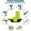 TEPULAS MT20RNL for Makita for Ryobi Battery Adapter