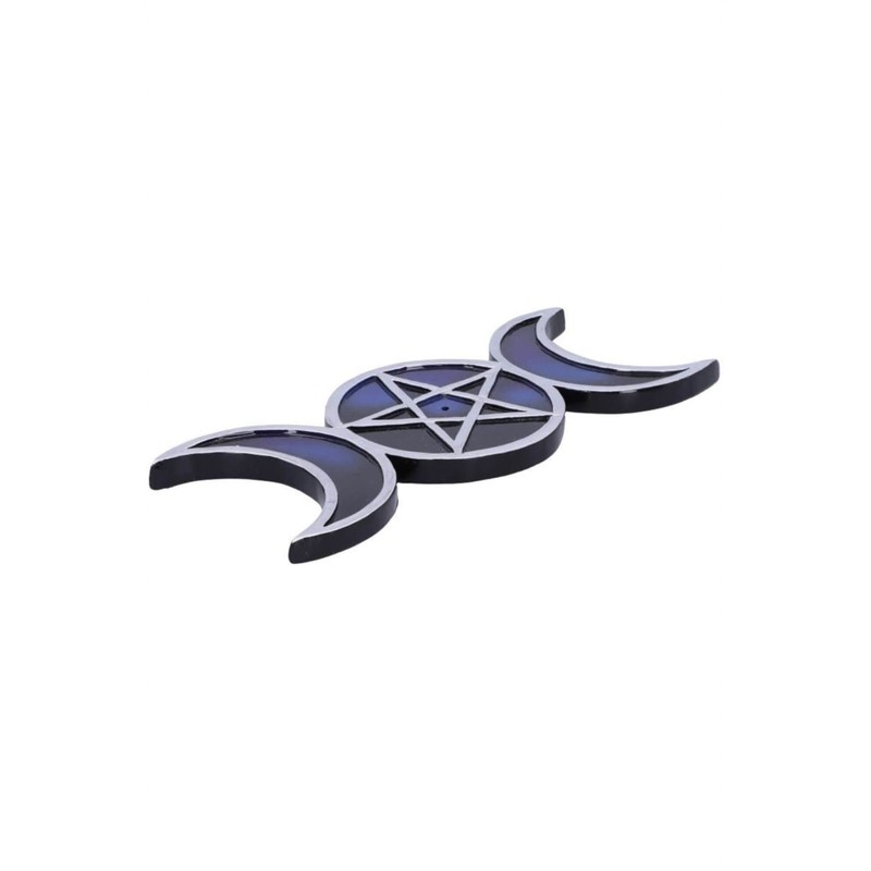 Nemesis Now Lunar Trinity Incense Burner (1 Piece) 21.5 cm