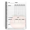 Workout Log Gym - 6 x 8 Inches - Gym,