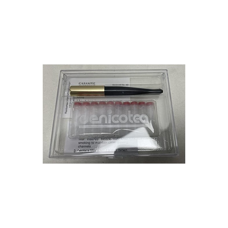 Denicotea 20252 Spitze