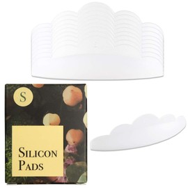 Dolly's Lash Silicon Pad (Size: SMALL) (10pcs in a Box)