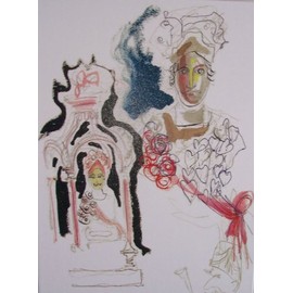 Les Bravades: A Gift for His Daughter By Orson Welles