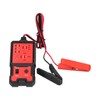 Relay Tester ABS Material Small Size Easy Carry Fine Workmanship