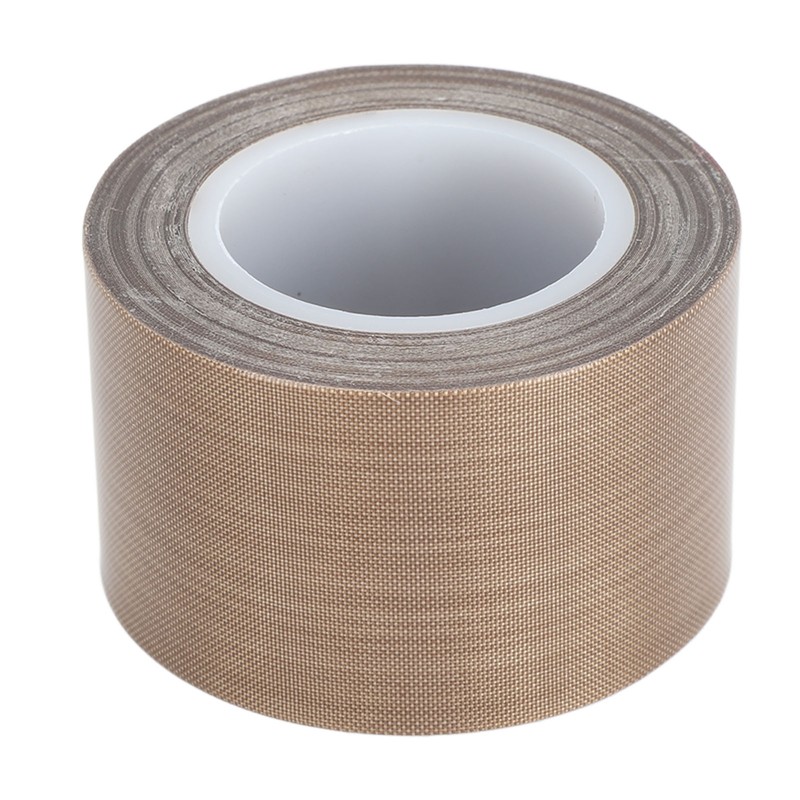PTFE Glass Cloth Tape Insulation High Temperature PTFE Adhesive Tape