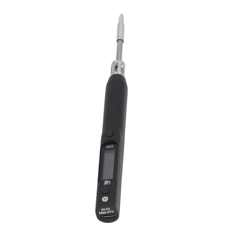 Portable Soldering Iron Antistatic Soldering Kit for C245 Tip Support