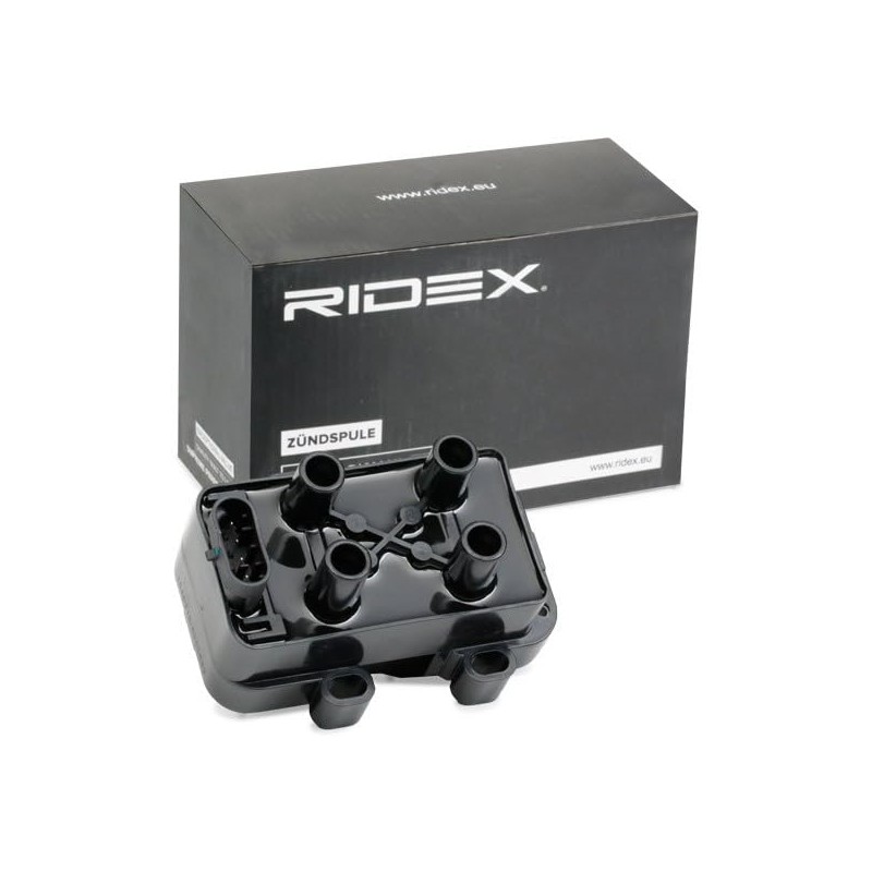 RIDEX 689C0232 Ignition Coil