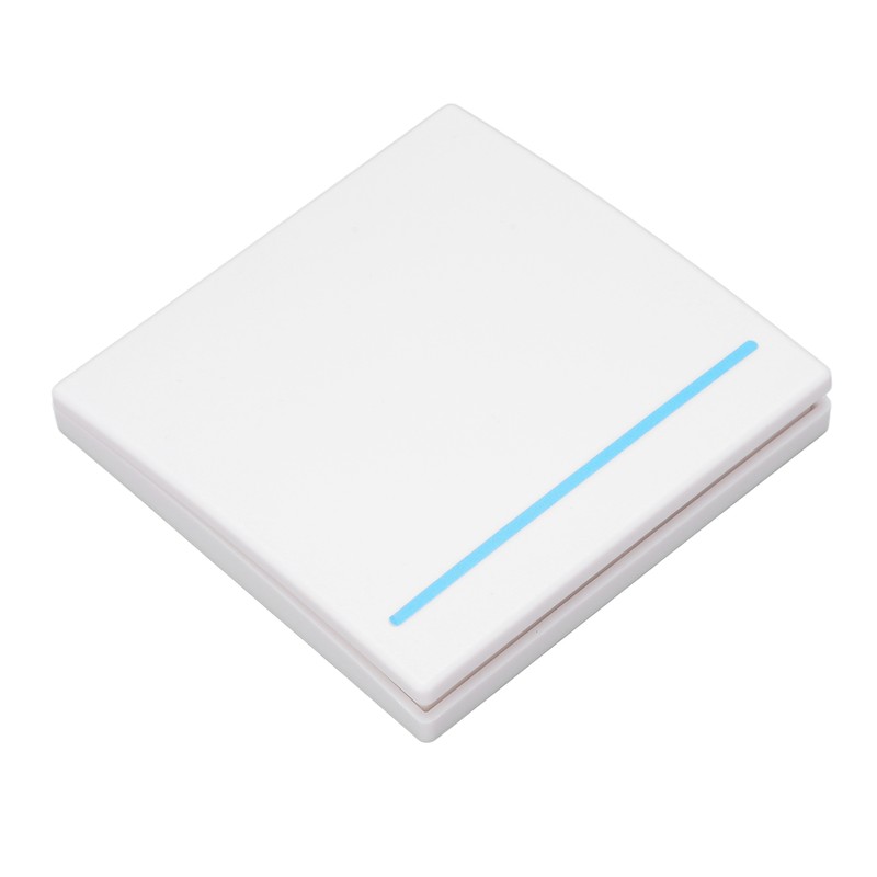 Wireless Light Switch Smart Remote Control Switch Wall Switch 433MHz
