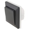 IP44 components Milos anthracite