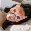 Beavorty Cat Blindfold Eye Mask Blinder Sleep Mask Eye Cover