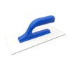 DEWEPRO® Plastic smoothing trowel, smoother, grating board, 270 mm x
