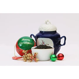 MACKWOODS CHRISTMAS SPICE TEA RED BALL