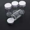 MEETGIFT 4 x 100 ml preserving jars with lid jars