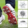 Ncheli Pack of 8 Golf Shoe Spikes + 1 Golf