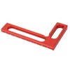 Carpenter Square L Shape Aluminum Alloy Height Measuring Scribing 90°
