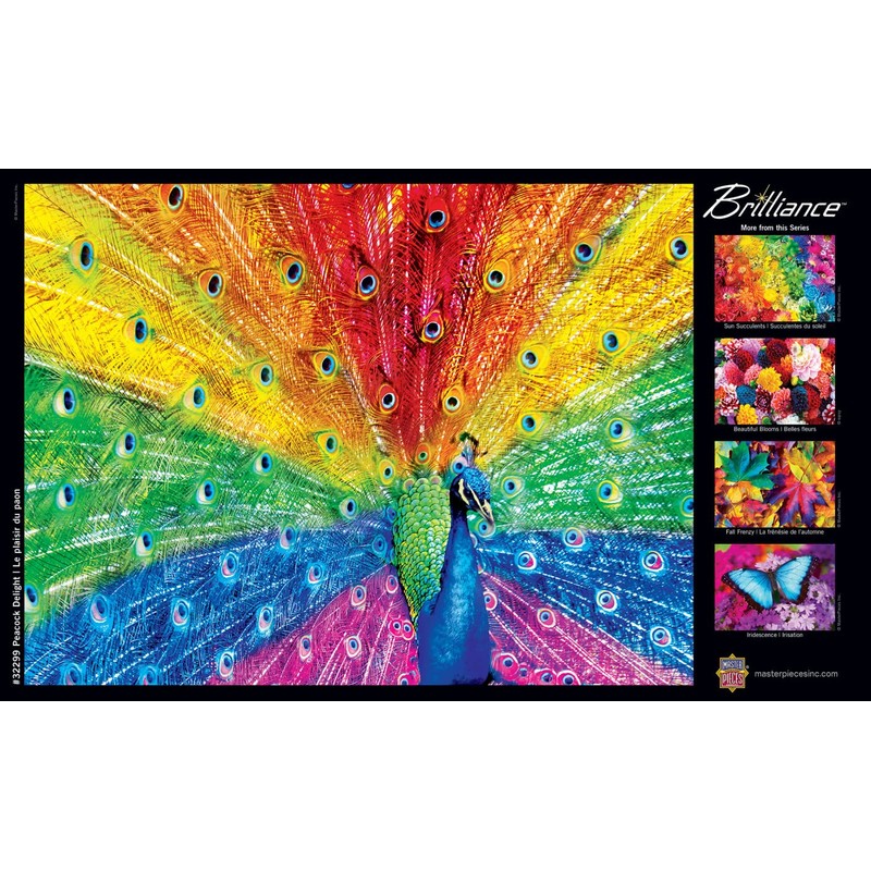 MasterPieces 550 Piece Jigsaw Puzzle for Adults, Family Or Youths