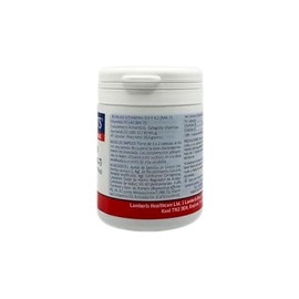 Lamberts Lamberts Vitamin D3 1000IU with K2 90g 60 Capsules