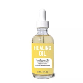 Sugaring NYC Chamomile Healing Oil Active Formula Skin Protective Oil, 2 Oz