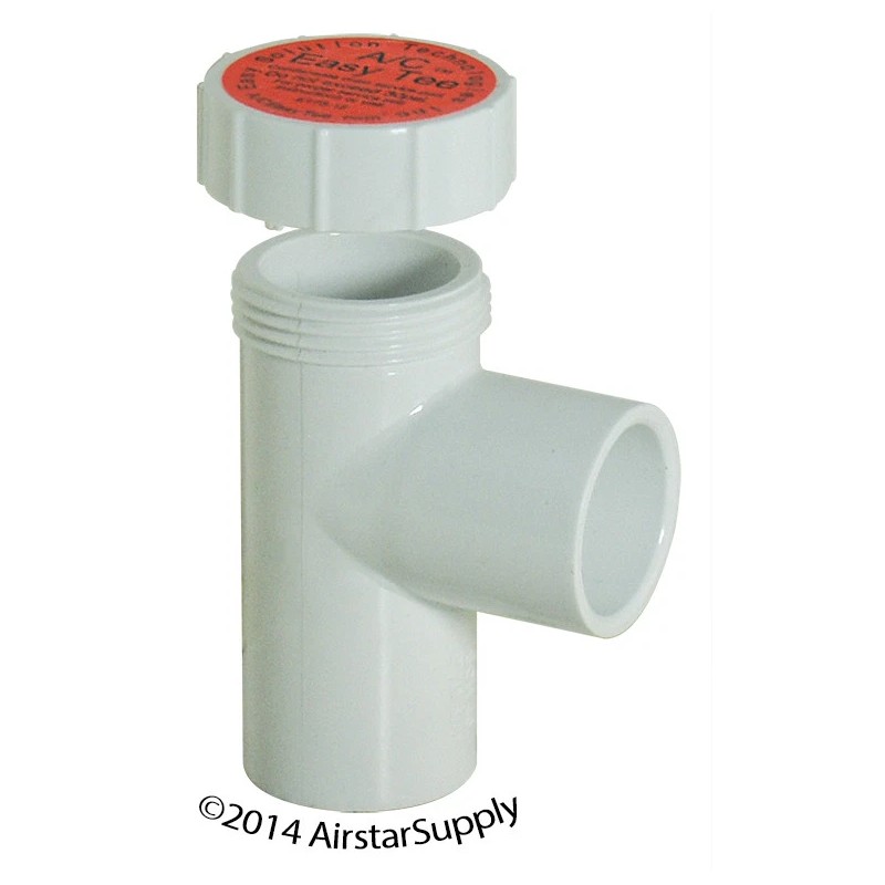 Diversitech ET-75 A/C Easy Tee - 3/4 Condensate Tee with