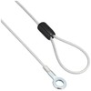 BUFFALO BSLW2220 Security Wire 0.9 inch (2.2 mm) / 6.6