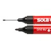 Sola Sola PM DUO - Bohrlochmarker und Permanentmarker in Einem