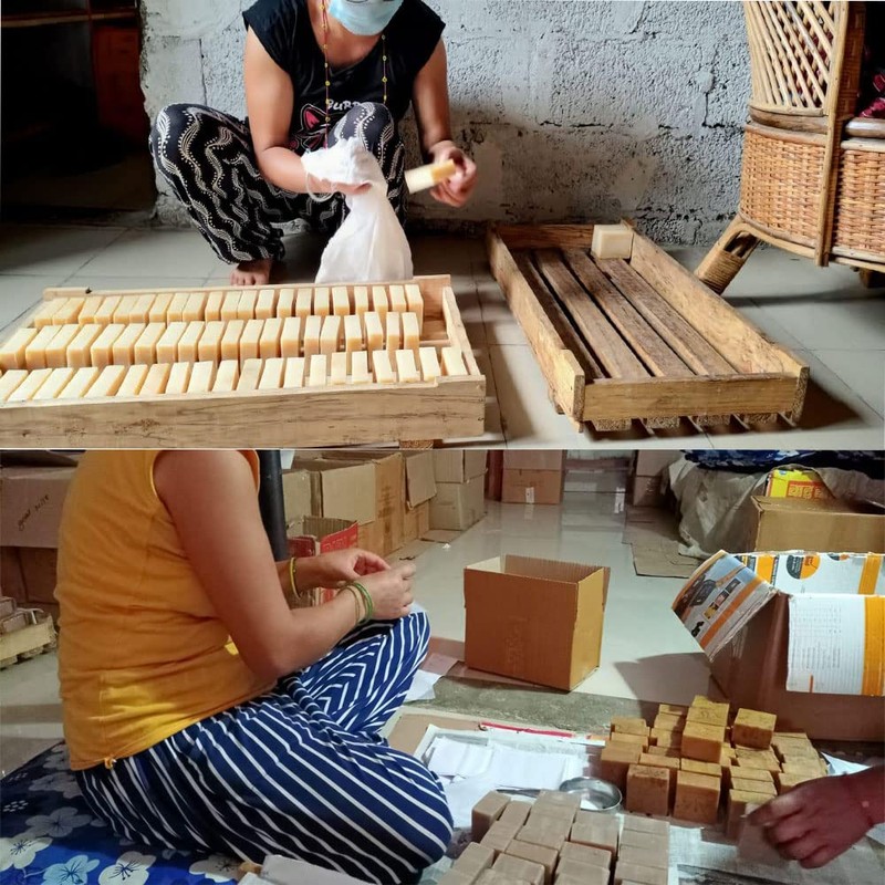 Ayurvedic Rock Side Himalayan YK Milk Soap 3.5 oz (100