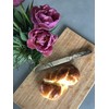 The Kosher Cook Premium Stainless Steel Challah Bread Knife -