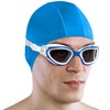 AqtivAqua DX-S Swimming Goggles Men Women Swimming Goggles Adults Children