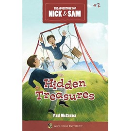 Hidden Treasures (The Adventures of Nick & Sam, Book 2)