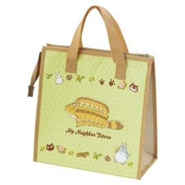 Totoro Catbus Lunch Cooler Bag 265x130x270mm