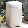 NaturesHome Washing Machine Cover 【Design Improved】 Outdoor Waterproof Dustproof Moistureproof