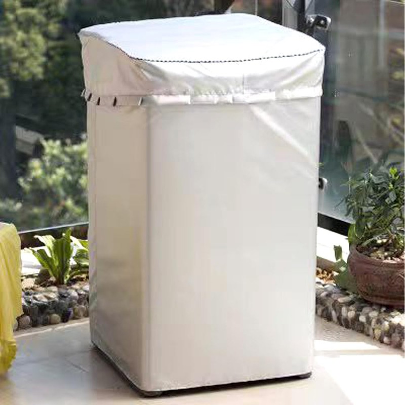 NaturesHome Washing Machine Cover 【Design Improved】 Outdoor Waterproof Dustproof Moistureproof