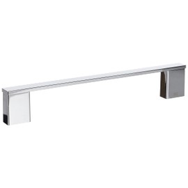 Emco 57000130 Grab Rail 345 mm, Chrome-Plated