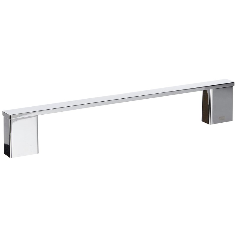 Emco 57000130 Grab Rail 345 mm, Chrome-Plated