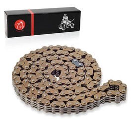 Cam Timing Chain & Guides Tensioner For Yamaha Grizzly 600 Raptor 660R YFM660R 1998-2005