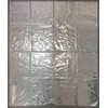 Japax DKM-93 Trash Bags, Transparent, 3.2 gal (120 L), Width