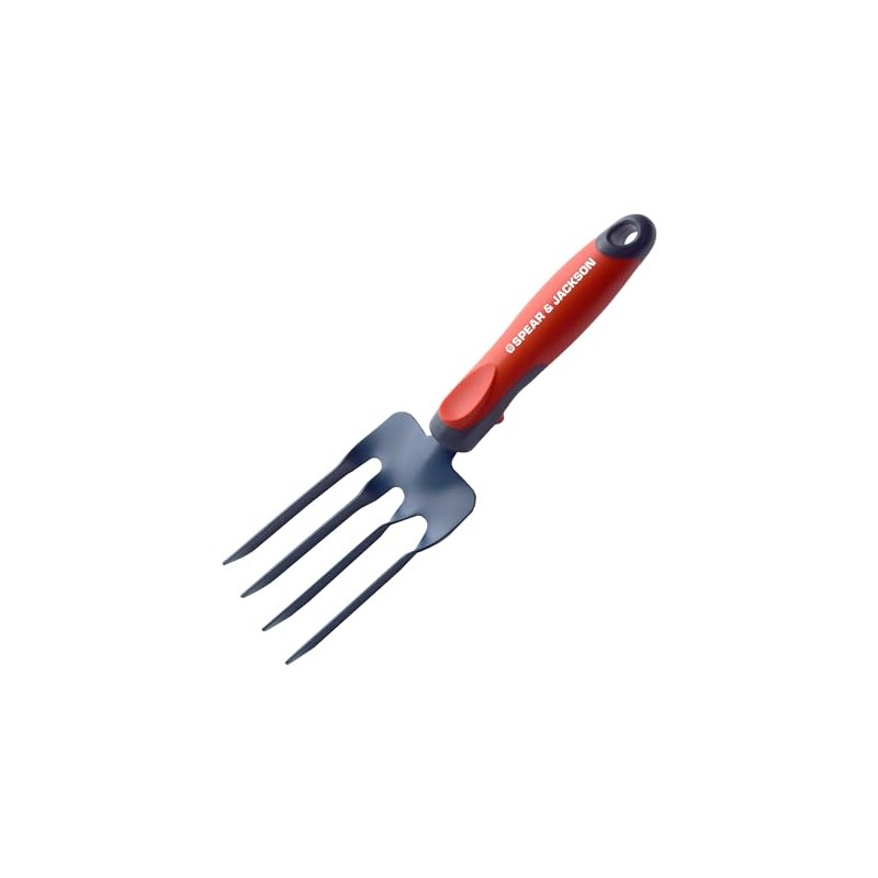 Spear & Jackson GARDEN HAND TWIST FORK - CARBON STEEL