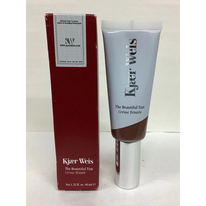 Kjaer Weis Shade D5 The Beautiful Tinted Moisturizer 1.35oz AS