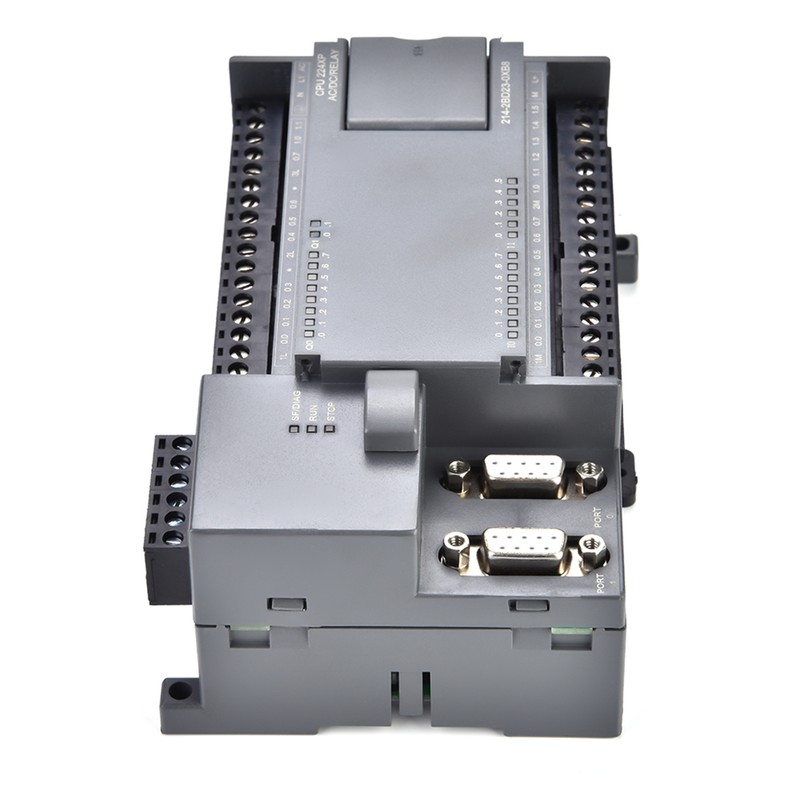 220V PLC S7-200 CPU224XP RELAY Output Programmable Logic Controller