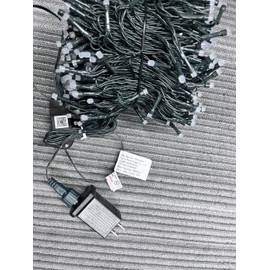 Minetom Color Changing Christmas Lights Outdoor, 99Ft 300 LED Smart RGB String Lights App Controlled, Dimmable Timer Twinkle Christmas Tree Lights, Xmas Tree Lights Plug in for Xmas Tree Party Decor