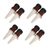 (8-Pack) Automatic Plant Watering System Devices, Slow Release Ceramic Material